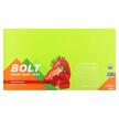 Bolt Organic Energy Chews Strawberry, Жевательный енергетик, 1...