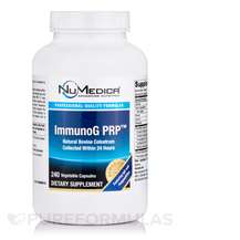 ImmunoG PRP Поддержка иммунитета NuMedica 240 капсул