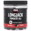 Фото товару Longjack Tongkat Ali Gummies, Тонгкат Алі, 90 таблеток