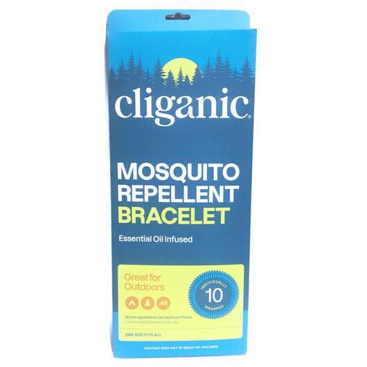 Фото товару Mosquito Repellent Bracelet