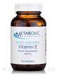 Фото товара Витамин E Токоферолы, Vitamin E Complex Mixed Tocopherols 400 ...