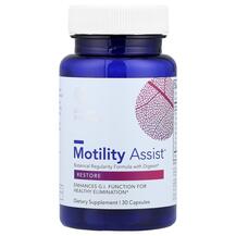 Motility Assist Botanical Regularity Formula with