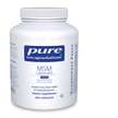 Фото товара Pure Encapsulations, Метилсульфонилметан МСМ, MSM, 360 капсул