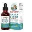 Фото товару MaryRuth's, Focus & Attention for Kids Herbal Blend, Тра