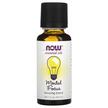 Фото товару NOW Foods, Pure Essential Oil Mental Focus, Ефірна олія, 30 мл