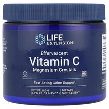 Effervescent Vitamin C Витамин C Life Extension
