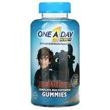 One-A-Day, Kids Complete Multivitamin Dragons, Мультивітаміни ...