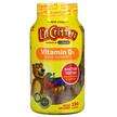 Фото товару L'il Critters, Vitamin D3 Bone Support Gummy, Жувальний D3, 19...