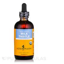 Milk Thistle Расторопша Herb Pharm 120 мл