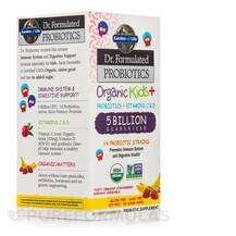 Пробіотики Dr. Formulated Probiotics Organic Kids+