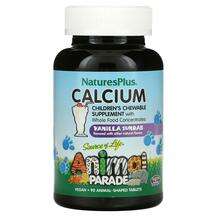 Source of Life Animal Parade Calcium Childrens Chewable Supple...