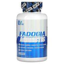 EVLution Nutrition, Fadogia Agrestis, Фадогія Агрестіс, 30 капсул