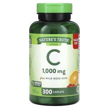 Вітамін C Vitamin C Plus Wild Rose Rose Hips 1000 mg