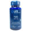 Life Extension, TMG 500 mg, Триметилгліцин 500 мг, 60 капсул