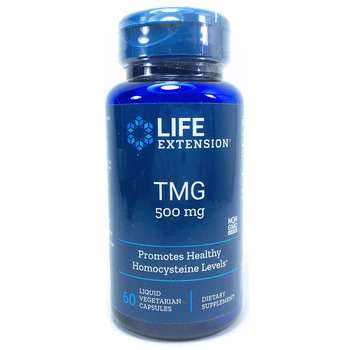 Купить Триметилглицин 500 мг 60 капсул