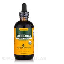 Echinacea Alcohol-Free Эхинацея Herb Pharm 120 мл
