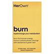 Фото товара Her Own, Контроль веса, Boost Burn & Energize, 60 капсул