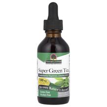 Super Green Tea Alcohol-Free Экстракт Зеленого Чая