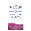Фото товару Nordic Naturals, Fertility Support, Підтримка Лібідо, 60 таблеток