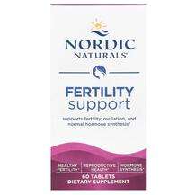 Nordic Naturals, Fertility Support, Підтримка сексуальності, 6...