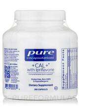 Pure Encapsulations, +CAL+ with Ipriflavone, 210 Capsules
