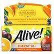 Фото товару Alive! Energy 50+ Multivitamin-Multimineral For Adults 50+, Му...