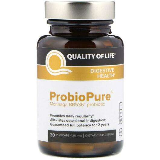 ProbioPure, Пробіотики, 30 капсул