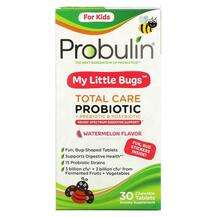 Probulin, For Kids My Little Bugs Probiotic + Prebiotic, Пробі...