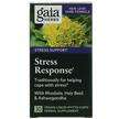 Фото товару Gaia Herbs, Stress Response, Підтримка стресу, 30 капсул