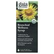 Фото товара Gaia Herbs, Семена Чиа, Bronchial Wellness Syrup, 160 мл