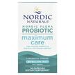 Фото товару Nordic Flora Probiotic Maximum Care, Пробіотики, 30 капсул