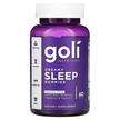 Фото товару Goli Nutrition, Dreamy Sleep Gummies, Підтримка сну, 60 Pieces