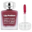 Фото товара Тинт для губ, Lip Potion Aqua Glow No.6 Grape Sherbet, 9 мл