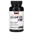Фото товару Force Factor, Leanfire PM, Жироспалювачі, 60 капсул