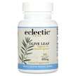 Фото товару Eclectic Herb, Olive Leaf 400 mg, Оливковий лист 400 мг, 90 ка...