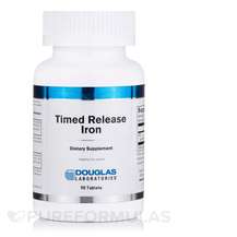 Timed Release Iron Железо Douglas Laboratories