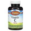 Carlson, Витамин C, Vitamin C 1000 mg, 100 таблеток