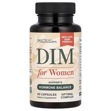 Дііндолілметан 250 мг DIM Complex 250 mg SMNutrition