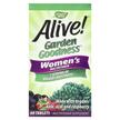 Фото товара Alive! Garden Goodness Women's Multivitamin, Витамины для же