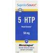 Фото товару Superior Source, 5-HTP 50 mg, 5-гідрокситриптофан, 60 мікролін...