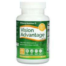 Dr. Williams, Vision Advantage, Підтримка здоров'я зору, 90 ка...