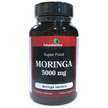 Фото товару Future Biotics, Moringa 5000 mg, Морінга 5000 мг, 60 капсул