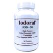 Optimox Corporation, Iodoral IOD - 50, Йодорал 50 мг, 90 таблеток