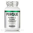 Фото товару Perque, Potent C Guard, Підтримка імунітету, 100 таблеток