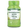 Фото товару Nature's Truth, Ashwagandha Root 920 mg, Ашваганда, 90 капсу