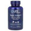 Omega Foundations Super Omega-3, Риб'ячий жир Омега-3, 12...