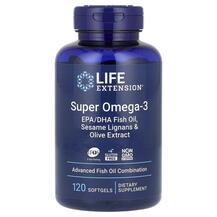 Риб'ячий жир Омега-3 Omega Foundations Super Omega-3