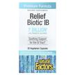 Фото товара Natural Factors, Пробиотики, ReliefBiotic IB 7 Billion, 30 капсул