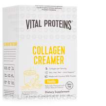 Vital Proteins, Collagen Creamer Vanilla Flavor, Колаген, 14 S...