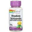 Фото товару Solaray, Rhodiola & Schizandra, Родіола 500 мг, 60 капсул